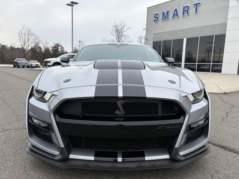 Used 2021 Ford Mustang Shelby GT500 image 8