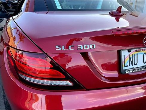 Used 2019 Mercedes-Benz SLC 300 image 29