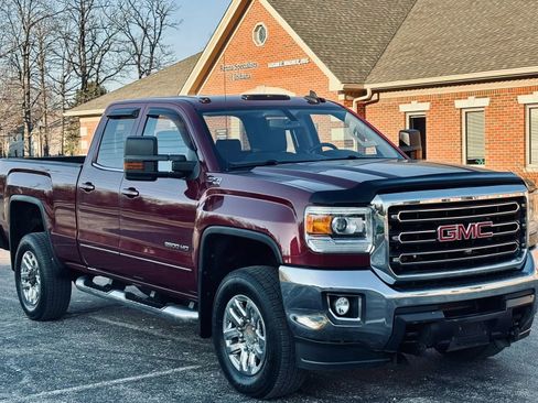 Used 2015 GMC Sierra 2500 SLE w/ SLE Preferred Package image 14