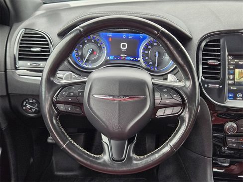 Used 2021 Chrysler 300 S w/ S Model Appearance Package image 16