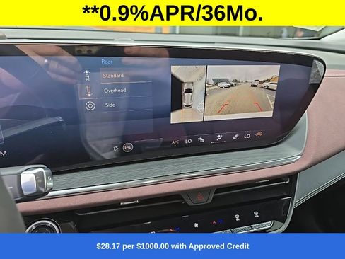 New 2026 Buick Envision Sport Touring AWD/4WD image 22