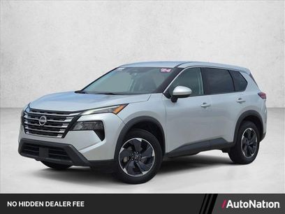 Used 2024 Nissan Rogue SV