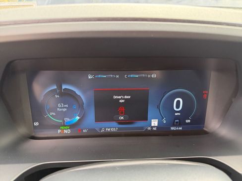 Used 2025 Ford F150 Lightning Flash AWD/4WD image 14