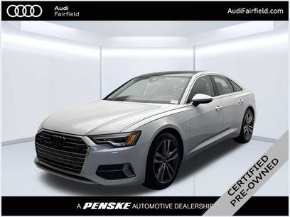 Certified 2023 Audi A6 Premium Plus w/ Premium Plus Package