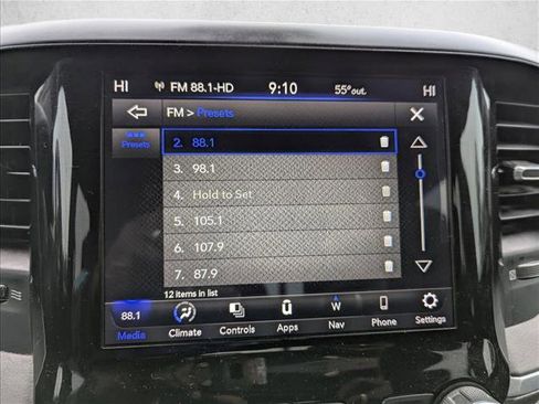 Used 2021 RAM 1500 Big Horn image 19