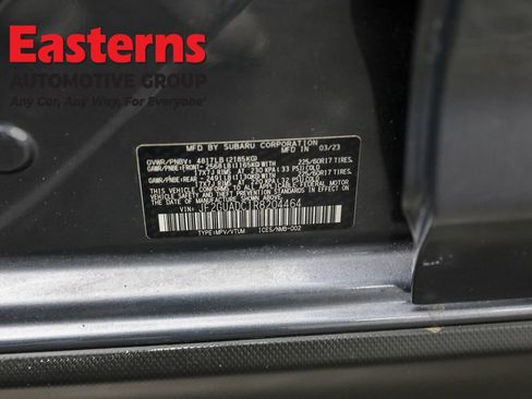 Used 2024 Subaru Crosstrek 2.0i Premium image 33