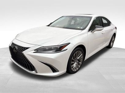 Used 2023 Lexus ES 300h Ultra Luxury