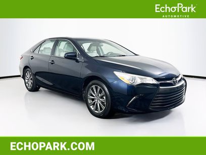 Used 2015 Toyota Camry XLE
