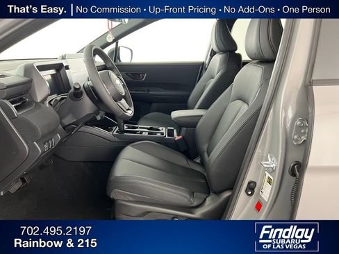 New 2026 Subaru Outback Premium image 11