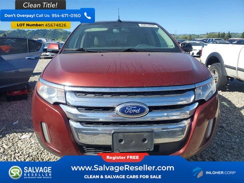 Used 2014 Ford Edge Limited w/ Equipment Group 302A image 7