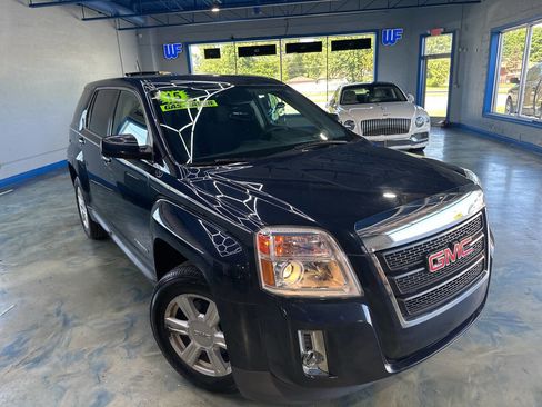 Used 2015 GMC Terrain SLE image 7
