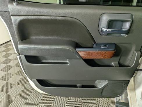 Used 2016 GMC Sierra 1500 SLT w/ SLT Premium Package image 28