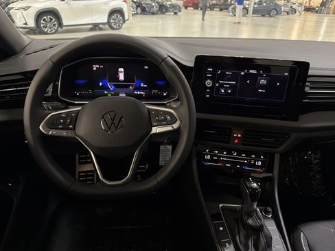 New 2026 Volkswagen Jetta Sport FWD image 27