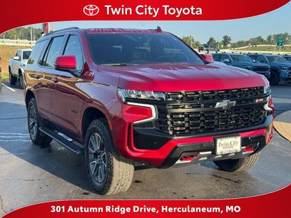 Used 2024 Chevrolet Tahoe Z71 w/ Z71 Off-Road Package