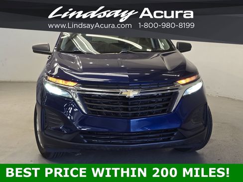 Used 2023 Chevrolet Equinox LS w/ LS Convenience Package image 2