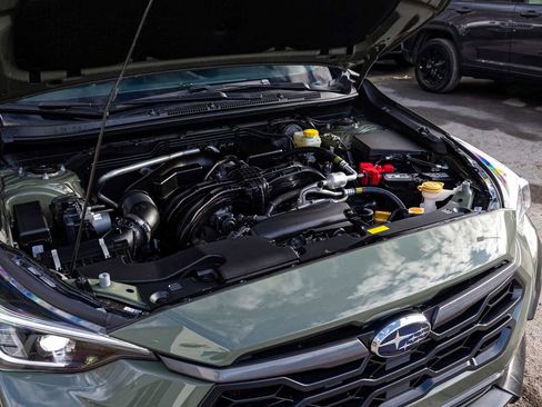 Used 2025 Subaru Crosstrek 2.5i Limited w/ Crosstrek Mirror Package image 34