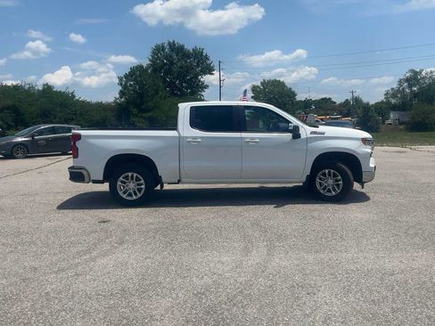 Used 2026 Chevrolet Silverado 1500 LT w/ Z71 Off-Road Package AWD/4WD image 7