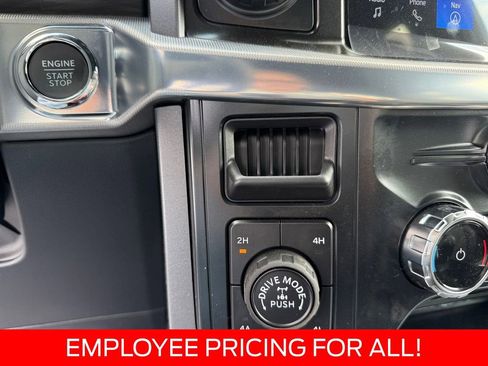 New 2026 Ford F150 Lariat w/ Equipment Group 501A Mid AWD/4WD image 23