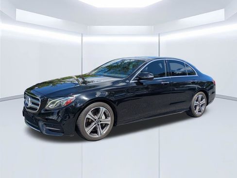 Used 2020 Mercedes-Benz E 350 Sedan image 8