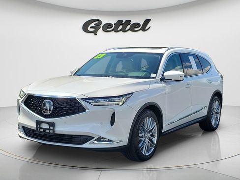 Used 2023 Acura MDX SH-AWD w/ Advance Package image 1