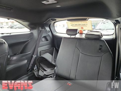 Certified 2026 Toyota Sienna Platinum AWD/4WD image 27