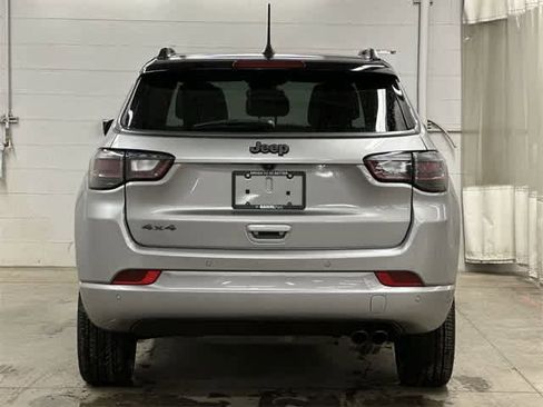 Used 2022 Jeep Compass High Altitude image 4