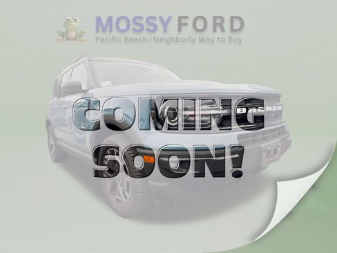 Used 2021 Ford Bronco Sport Outer Banks AWD/4WD image 1