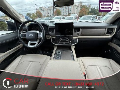 Used 2024 Ford Expedition Max Limited image 13
