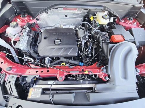 New 2026 Chevrolet TrailBlazer LS image 13