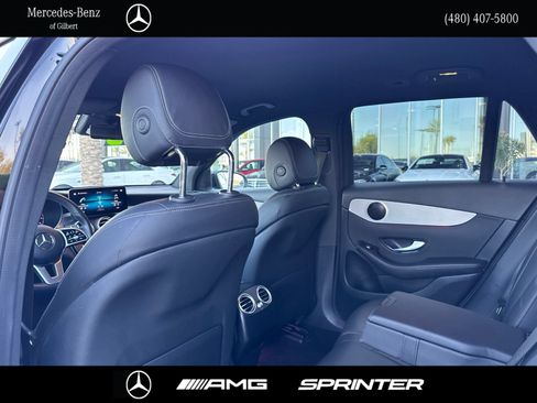 Certified 2022 Mercedes-Benz GLC 300 image 17