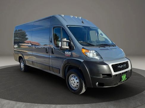 Used 2022 RAM ProMaster 3500 w/ Fleet Safety Group (AWQ) image 4