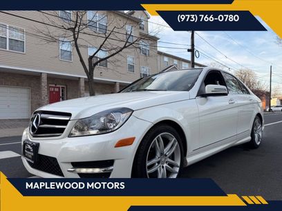 Used 2014 Mercedes-Benz C 250 Sedan w/ Multimedia Package