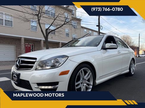 Used 2014 Mercedes-Benz C 250 Sedan w/ Multimedia Package image 1