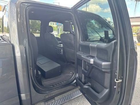 Used 2016 Ford F150 XLT w/ Equipment Group 302A Luxury AWD/4WD image 8