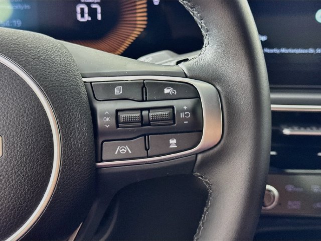 Used 2026 Kia K5 GT-Line w/ GT-Line Premium Package FWD image 18