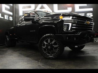 Used 2022 Chevrolet Silverado 3500 High Country