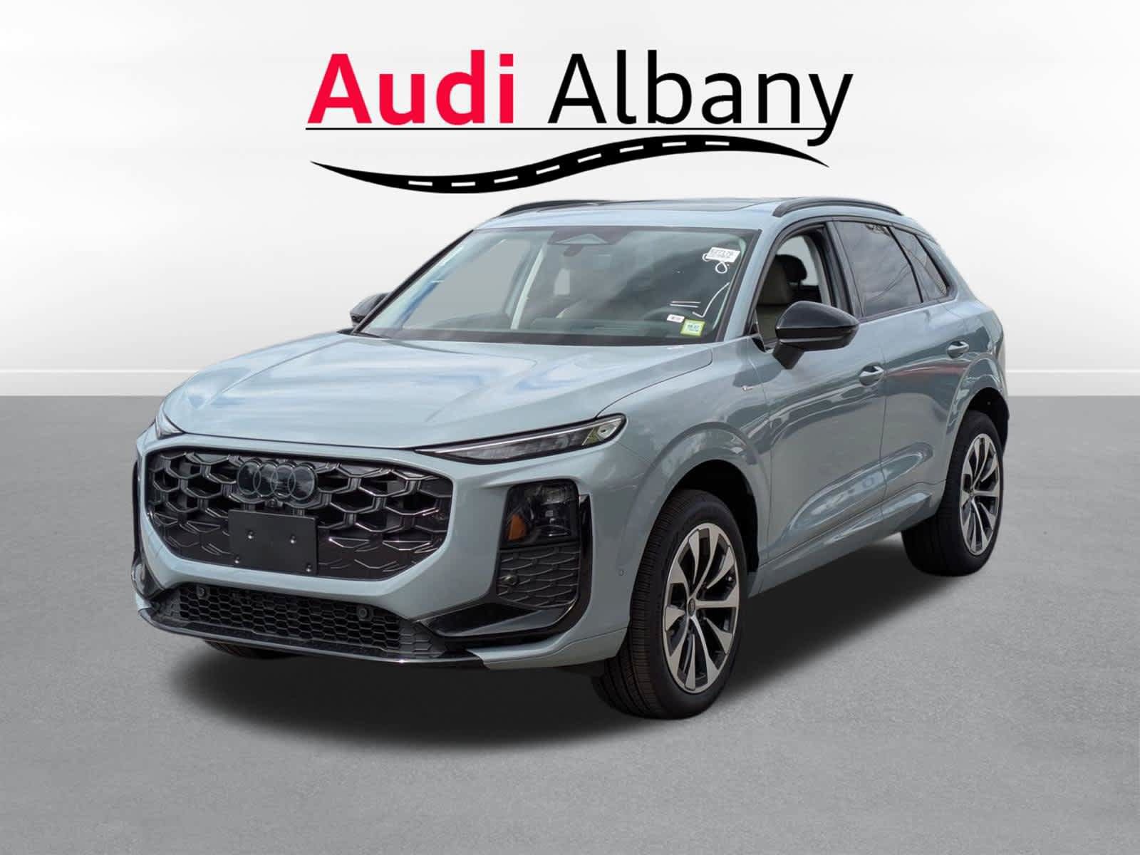 New 2026 Audi Q3 quattro 2.0T AWD/4WD image 1