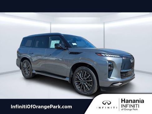 New 2026 INFINITI QX80 Autograph w/ Premium Cargo Package image 1