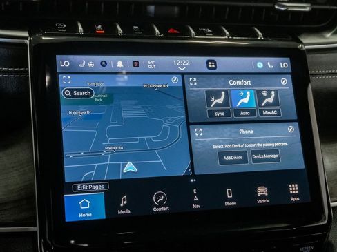 Used 2024 Jeep Grand Cherokee L Limited w/ Luxury Tech Group II AWD/4WD image 22