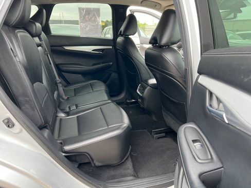 Used 2021 INFINITI QX50 Luxe w/ Cargo Package image 17