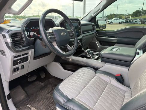 Used 2021 Ford F150 Limited AWD/4WD image 29