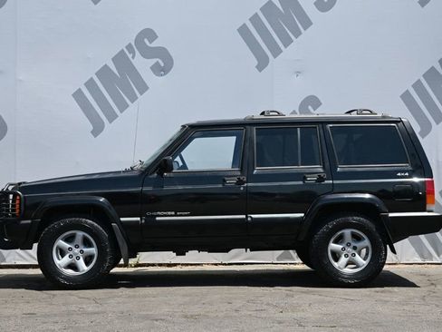 Used 1999 Jeep Cherokee Classic AWD/4WD image 5