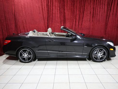 Used 2012 Mercedes-Benz E 550 Cabriolet image 10