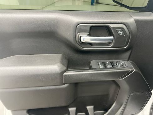 Used 2024 Chevrolet Silverado 1500 W/T w/ WT Value Package RWD image 20