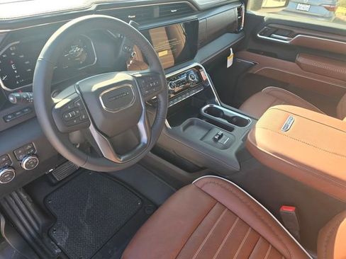 New 2026 GMC Sierra 2500 Denali Ultimate image 18