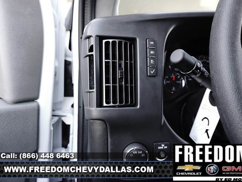 New 2025 Chevrolet Express 2500 Extended w/ Driver Convenience Package image 26