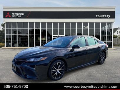 Used 2022 Toyota Camry SE w/ Cold Weather Package