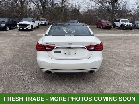 Used 2016 Nissan Maxima 3.5 SL image 3