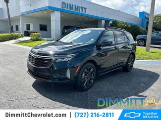 Used 2023 Chevrolet Equinox RS FWD video 1