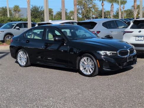Used 2023 BMW 330e xDrive w/ Driving Assistance Package image 2